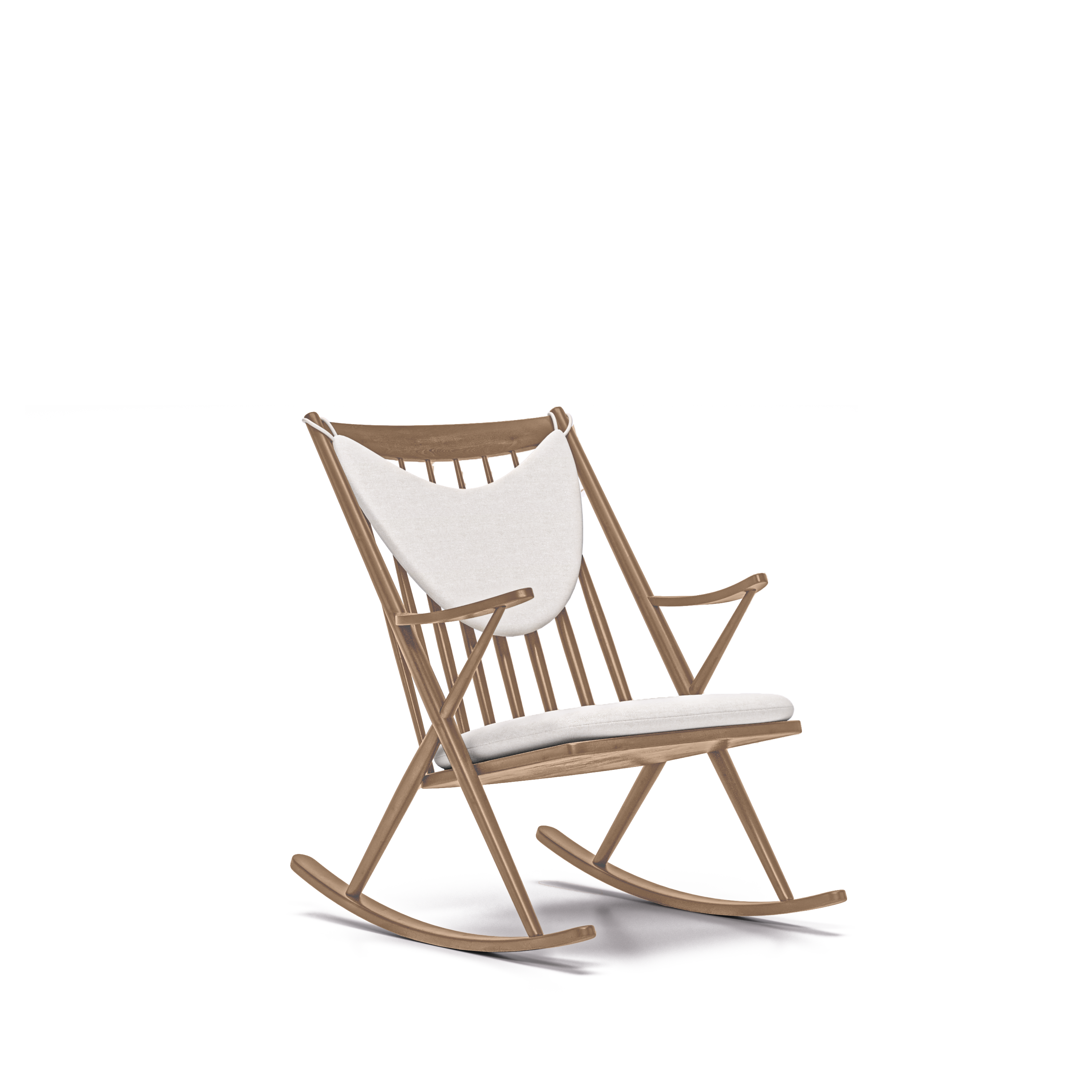 Rocking Chair by Frank Reenskaug