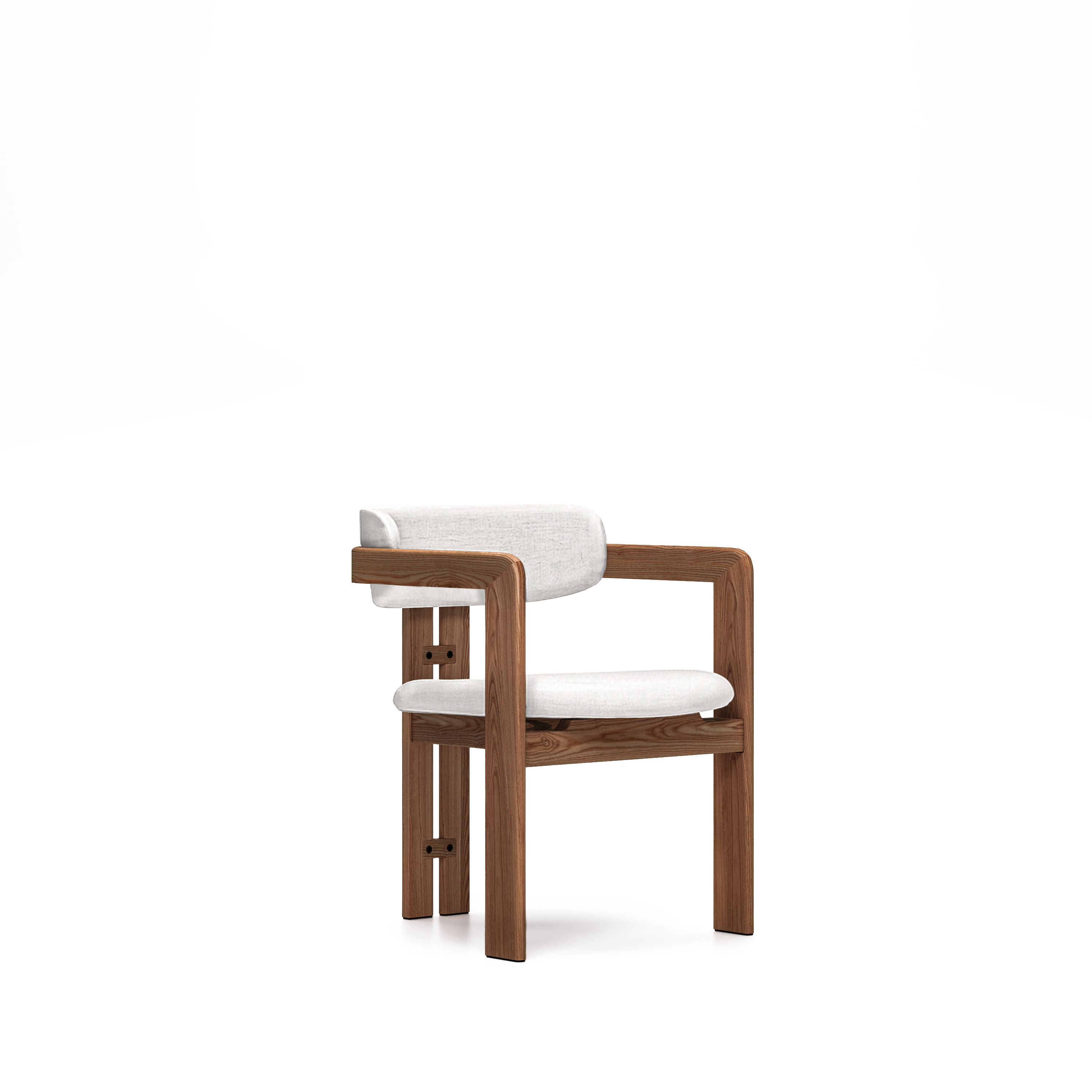 Ladder Back Dining Chair